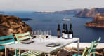 Thumbnail about The stunning views of Santorini