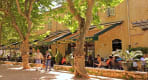 Thumbnail about Square of St Paul de Vence