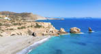 Thumbnail about Triopetra Beach
