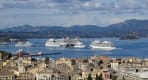 Thumbnail about The Port of Corfu