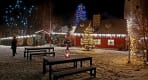 Thumbnail about Christmas House in winter