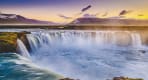 Thumbnail about Godafoss Waterfall
