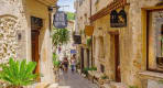 Thumbnail about St. Paul de Vence street