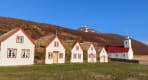 Thumbnail about Laufas Turfhouse Museum