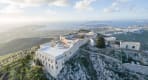 Thumbnail about Santorini monastery