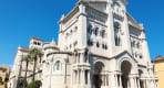 Thumbnail about Cathedral of Monaco City