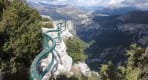 Thumbnail about Vews from the Route des Cr&ecirc;tes