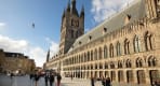 Thumbnail about Cloth Hall of Ypres