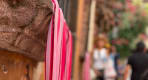 Thumbnail about Traditional textiles reflecting the handcrafted heritage of San Miguel de Allende
