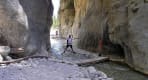 Thumbnail about The most famous part of the gorge is the stretch known as " Iron Gates".