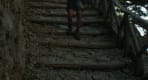 Thumbnail about Entrance Xyloskalo-600 wooden steps.