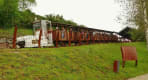 Thumbnail about El Soplao train