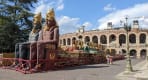 Thumbnail about Piazza Bra close the Arena, start the tour with the Official city guide, Likegarda tours