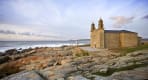 Thumbnail about Lighthouse and Church of Muxia