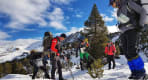 Thumbnail about Snow layers and avalanche risk assessment.