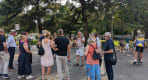 Thumbnail about Piazza Bra close the Arena, start the tour with the Official city guide, Likegarda tours