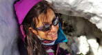 Thumbnail about Building a provisional snow shelter just for fun.