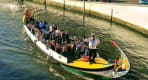 Thumbnail about The taditional boats called "moliceiro"!