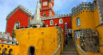 Thumbnail about The remarkable Pena Palace