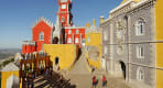 Thumbnail about The Pena Palace is one of the major expressions of 19th-century romanticism in the world