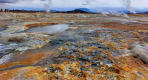 Thumbnail about Hverir - Lake Myvatn