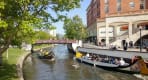 Thumbnail about Strolling on the canals!
