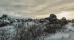 Thumbnail about Lake Myvatn - Winter
