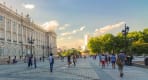 Thumbnail about Plaza de Oriente, Madrid