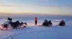 Thumbnail about Snowmobiling