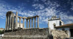 Thumbnail about Temple of Diana - Évora