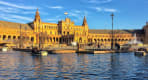 Thumbnail about Plaza de Espa&Atilde;a/Seville