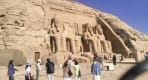 Thumbnail about Abu simbel temples