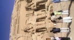 Thumbnail about Abu simbel temples
