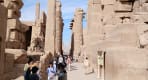 Thumbnail about Visitors exploring the  biggest temple in the human history 