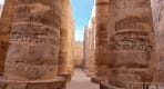 Thumbnail about The Hypostyle Hall at Karnak Temple: Massive structures that have stood the test of time