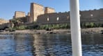 Thumbnail about Ancient Philae Temple on the riverbank 