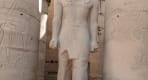 Thumbnail about Ramases The Second at his temple Hypostlye at Luxor temple 