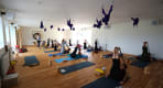 Thumbnail about Yoga Group session in Akureyri Iceland