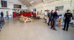 Thumbnail about Indoor changing facility