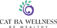 CAT BA WELLNESS logo