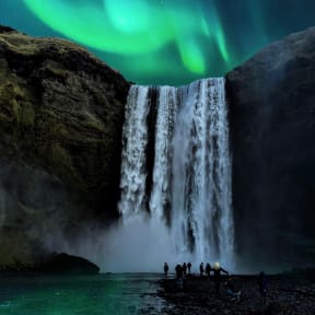 Private Northern Lights Tour 5hrs