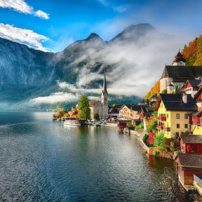 From Vienna, Lakes to Mountains, Hallstatt and Salzburg Tour