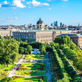 Vienna City Tour- 1 Day 7 Destinations in Vienna 