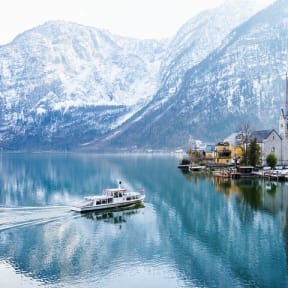 Vienna Hallstatt and Salzburg One Day Trip