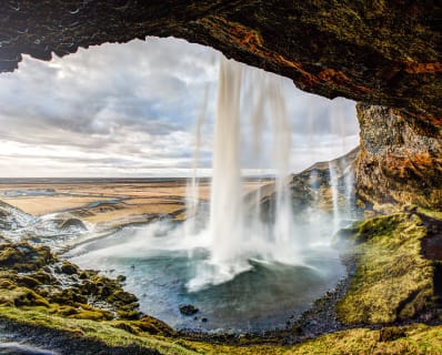 Cover image for the Þórsmörk & Waterfalls experience