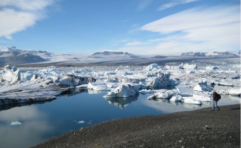 Cover image for the Golden Circle - South Coast - Glacial Lagoon / 3 days experience