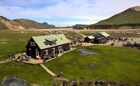 Cover image for the Landmannalaugar & The Scenic Wonders of the Highlands experience
