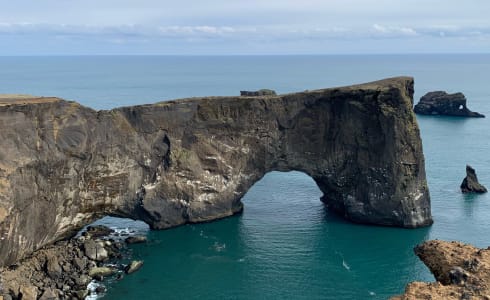 Cover image for the South Coast of Iceland - From Hot Springs to Glaciers experience