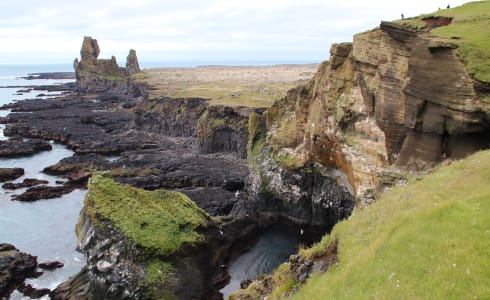 Cover image for the Snæfellsnes and The Wild Beauty of Iceland’s West Coast experience