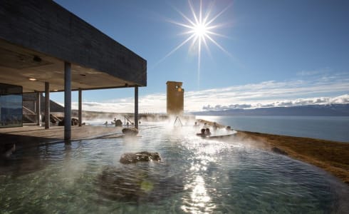 Cover image for the 4-Day Private Guided Tour of Northern Iceland experience
